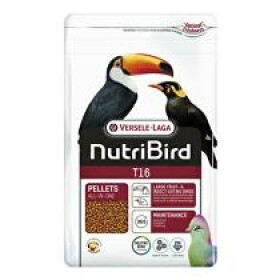 VL Nutribird T16 pro velké ptáky 10kg