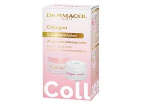 Dermacol Duopack Collagen Plus Denní + noční krém 2 x 50 ml