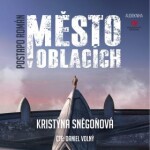 Město v oblacích - Kristýna Sněgoňová - audiokniha