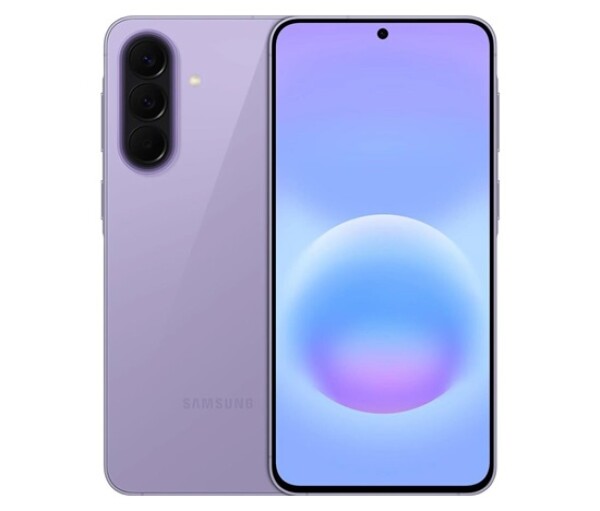 Samsung Galaxy A57 5G 8GB/128GB fialová, EU EDF_1290025