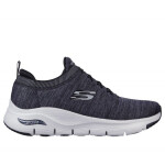 Boty Skechers Arch Fit Waveport M 232301BKGY 48.5