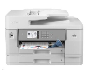 BROTHER multifunkce inkoustová MFC-J6975DW - A3/A3 DUALSKEN - WIFI USB LAN 35ppm DADF50 EDF_3861239