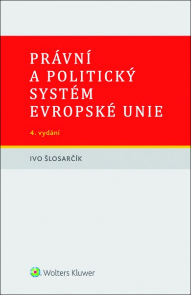 Právní politický systém Evropské unie