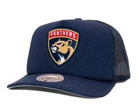Mitchell & Ness Pánská kšiltovka Florida Panthers NHL Evergreen Trucker