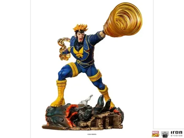 Iron Studios Havok - X-Men - BDS Art Scale 1/10