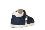 Letní obuv Geox B254VA 08554 C4002 Velikost: 26