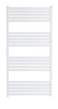 Radiátor kombinovaný SAT KH 120x45 cm bílá SATRAKH4501200 SATRAKH4501200