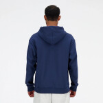 Mikina New Balance Athletics French Terry Hoo M MT41534NNY pánské 2XL