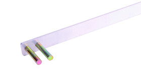 Zámková tyč k centrálnímu zámku Strong :: 600mm (403230)