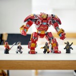 LEGO® Marvel 76247 Hulkbuster: Bitva Wakandu