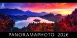 Nástěnný kalendář 2026 Helma - Panoramaphoto