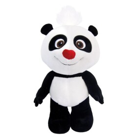 Panda plyšová 15 cm, Bino, W046280