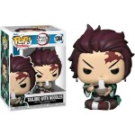 Funko POP Animation: Demon Slayer - Tanjiro w/Noodles