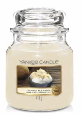 Yankee Candle Coconut Rice Cream 411 g