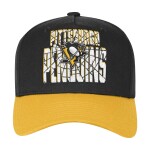 Outerstuff Dětská kšiltovka Pittsburgh Penguins NHL Icebound Pro Crown