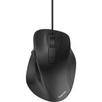 Logitech G502 HERO černá / herní myš / USB / optický senzor / 16000dpi / 11 prog. tlačítek / 2.1m (910-005471)