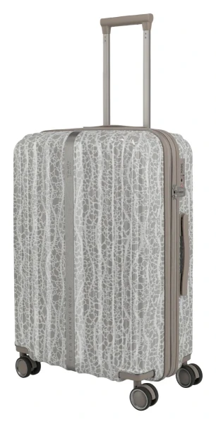 Travelite Lascana Edition M Champagne 63/69 L TRAVELITE-77448-40