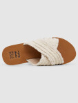 Billabong HIGH SEA NATURAL letní pantofle dámské - 37EUR