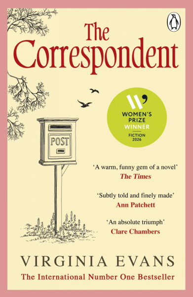 The Correspondent - Virginia Evans