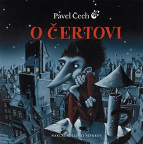 O čertovi, 3. vydání - Pavel Čech