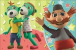 Trefl - Puzzle - Treflíci a stráček