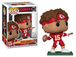 Funko Figurka POP! Patrick Mahomes #15 & KC Wolf Kansas City Chiefs NFL Combo