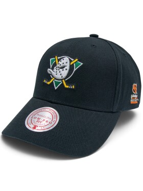 Mitchell & Ness Pánská kšiltovka Anaheim Ducks NHL Vintage Hockey Low Pro Snapback