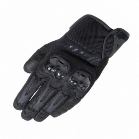 Dainese Mig 3 Air-Tex letní rukavice černé vel.L - Xxl