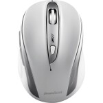 Contour Design Contour SliderMouse Pro WL Slim WR drátová myš Bluetooth®, bezdrátový, USB černá 6 tlačítko 2800 dpi podložka pod zápěst