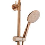 REA - Sprchový set s termostatem LUNGO Copper REA-P7997
