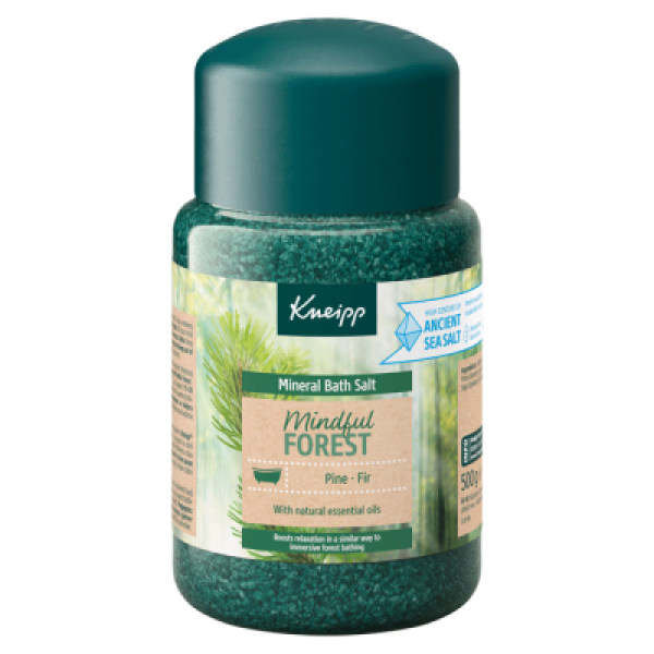 Sůl do koupele Mindful Forest