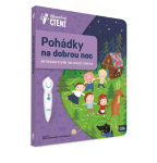 Kouzelné čtení Pohádky na dobrou noc