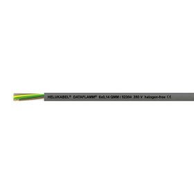 HELU 52347-100 datový kabel 12 x 0.5 mm² šedá 100 m