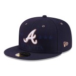 New Era Pánská kšiltovka Atlanta Braves MLB 2026 All-Star Game 59FIFTY Fitted Velikost: 7 1/2
