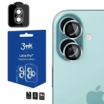 3mk Lens Protection Pro sklo na fotoaparát pro Apple iPhone 17 Light Green (5903108669962)