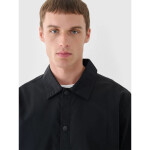 Pánské přechodné košilové sako 4F 4FRSS24TTJAM0887-20S pánské XL