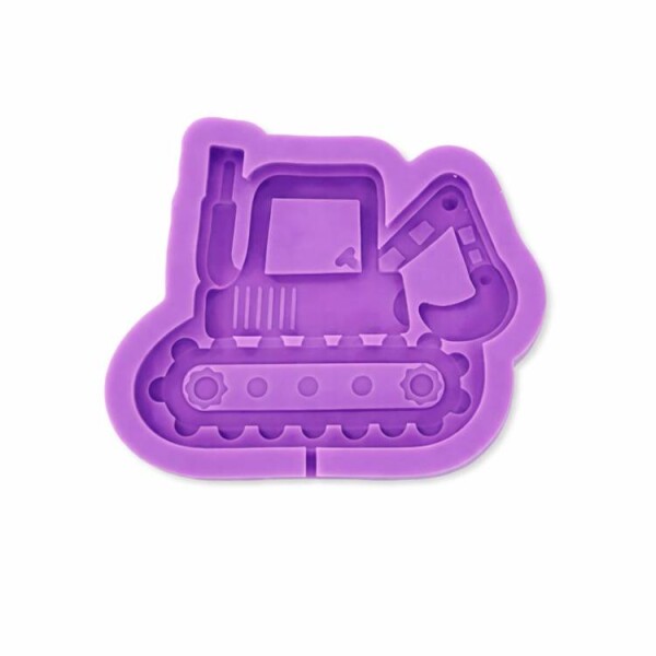 Dortisimo Silikonová forma Bagr