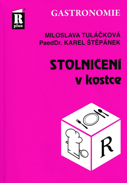 Stolničení v kostce - Karel Štěpánek