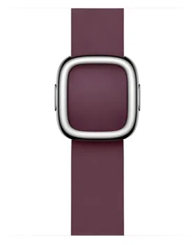Apple Watch Modern Buckle 41mm Mulberry Large / Řemínek s moderní přezkou (MUH93ZM/A)