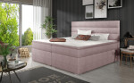 Boxspring Softy Rozměr: 180 x 200 cm, látka: Sawana 14