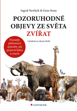 Pozoruhodné objevy ze světa zvířat - Gene Stone