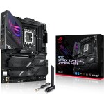 ASUS ROG STRIX Z790-E GAMING WIFI / Z790 / LGA 1700 / 4x DDR5 / PCIEx16 / 1x 2.5GLAN / Wi-Fi / ATX (90MB1CL0-M0EAY0)