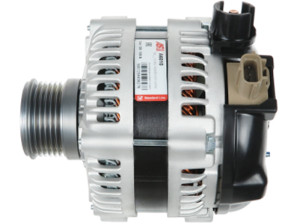 Alternátor MAZDA 3 (BK/BL) - 120A