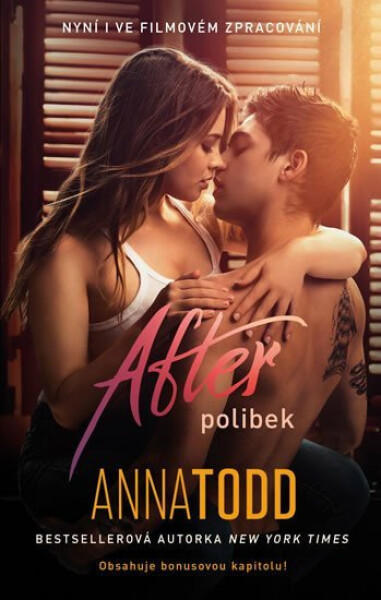 After: Polibek, 3. vydání - Anna Todd
