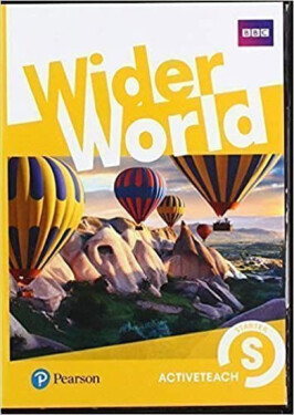 Wider World 1st Edition Starter ActiveTeach