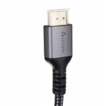 Izoxis 18929 Kabel HDMI 2.1 High Speed, 8K 60Hz, 2m černý