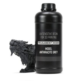 Prusa Research Prusament Resin Model Anthracite Grey 1 kg