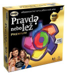 QUIZY Pravda nebo lež Premium