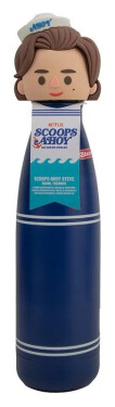 Starnger Things Láhev - Steve Scoops Ahoy 500 ml