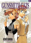 Gunsmith Cats Keniči Sonoda